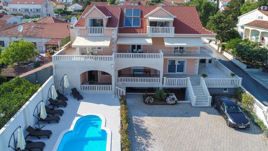 Apartments Villa Stella Orebic Exterior photo