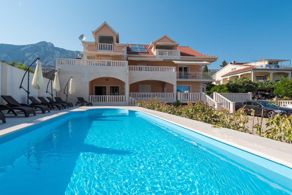 Apartments Villa Stella Orebic Exterior photo